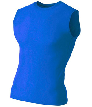 Compression Muscle Tee