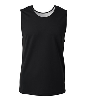 Reversible Basketball Jersey
