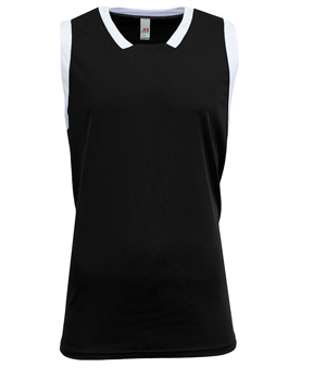 Single Ply Basketball Jersey