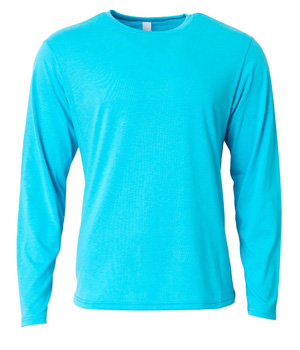 Softek Long Sleeve Tee