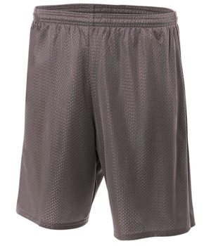 Tricot Mesh Short