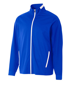 Youth League Full Zip Jacket