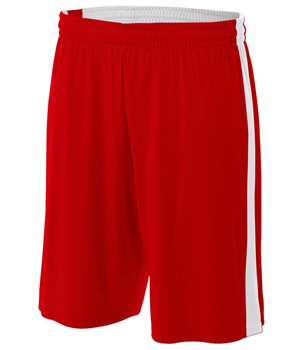 Youth 8" Reversible Short