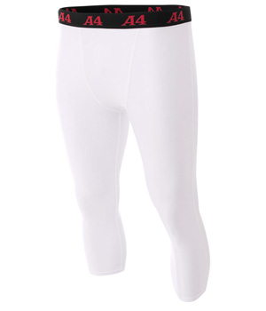 Youth 3/4 Compression Tight