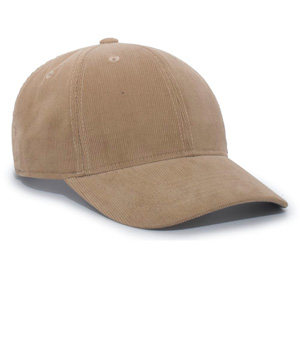 Hybrid Corduroy Dad Cap