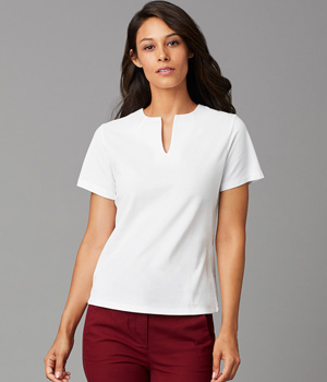 Womens Preux Pique Top