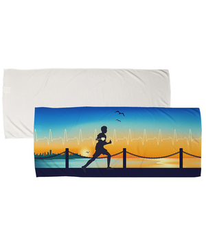 Sublimation Cooling Towel