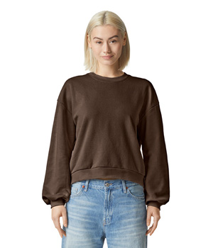 ReFlex Fleece Womens Crewneck