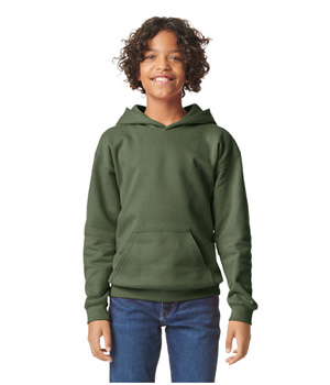 Softstyle Fleece Youth Hoodie