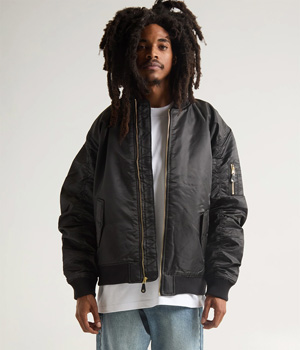 Bomber Jacket