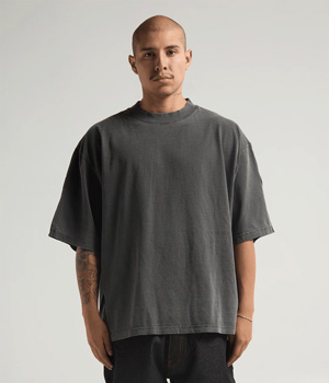 Max Heavyweight Garment Dye