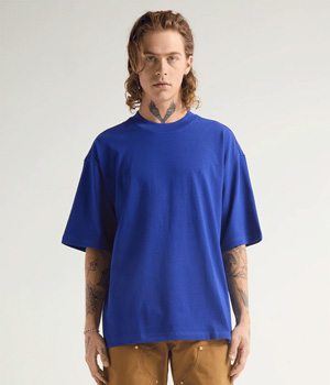Garment Dye Designer Tee