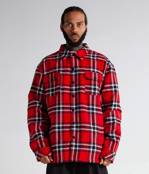 Plaid Jacket
