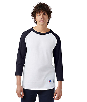 Adult Raglan Baseball T-Shirt