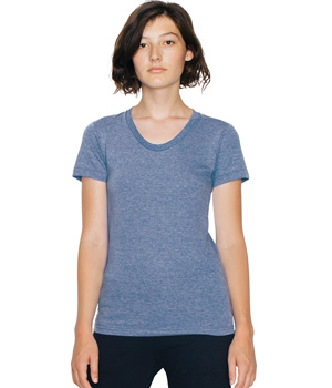 Womens Tri-Blend T-Shirt