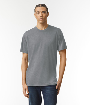 Unisex Tri-Blend Track T-Shirt