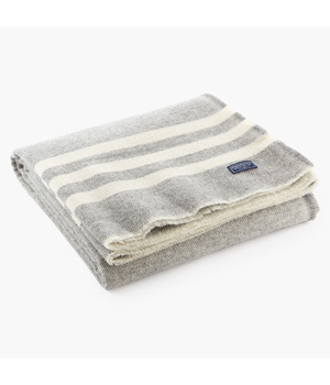 Trapper Wool Throw