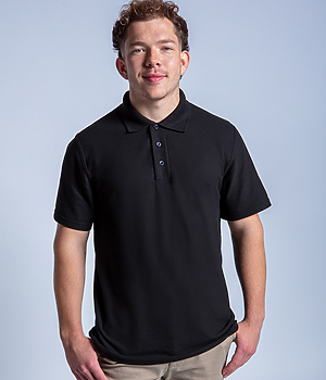 Classic Pique Polo
