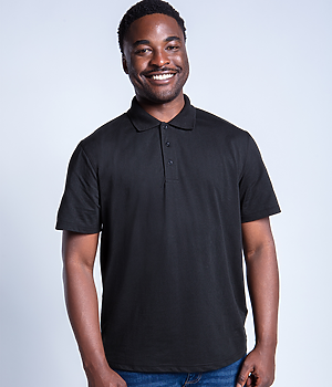 Classic Jersey Polo