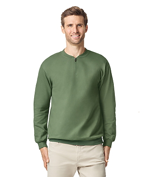 Midweight Adult 1/4 Zip