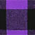 PURPLE/BLACK