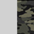 SILVER/BLACK CAMO