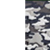 WHITE/NAVY CAMO