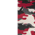 WHITE/RED CAMO