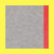 GREY/RED TRIBLEND (50P/25C/25R)