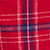 BRICK RED KINGSTON PLAID
