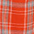 BURNT ORANGE KINGSTON PLAID