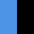 COLLEGIATE BLUE/BLACK