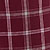 MAROON VARSITY PLAID