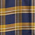 NAVY/GOLD MCINTOSH PLAID