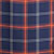 NAVY/ORANGE VARSITY PLAID