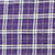 PURPLE/WHITE PLAID