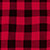 RED/BLACK BUFFALO PLAID