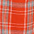 BURNT ORANGE KINGSTON PLAID