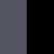 GREY HEATHER/BLACK