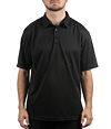 Micro Pique Polo BLACK
