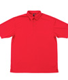 Micro Pique Polo RED