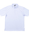 Micro Pique Polo WHITE