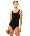 Womens Bodysuit BLACK