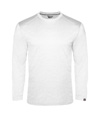 Fit Flex Long Sleeve Tee WHITE
