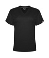 Fit Flex Ladies Tee BLACK
