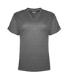 Fit Flex Ladies Tee CHARCOAL