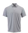 Saratoga Polo HEATHER GRAY
