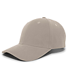 Brushed Cotton Twill Cap KHAKI