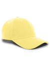 Brushed Cotton Twill Cap YELLOW