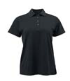 Lady Saratoga Polo BLACK